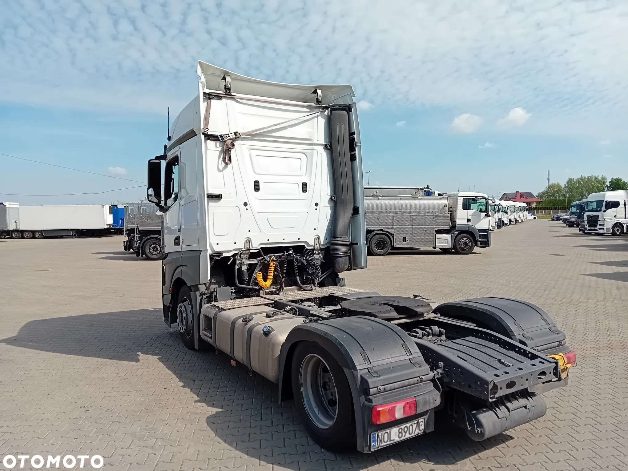 Mercedes-Benz ACTROS 5 1851 LowDeck - KLIMA - 9