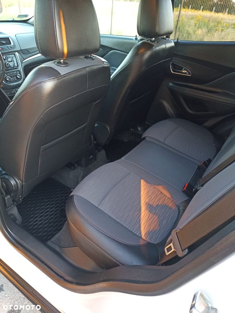 Opel Mokka 1.4 T Cosmo - 18