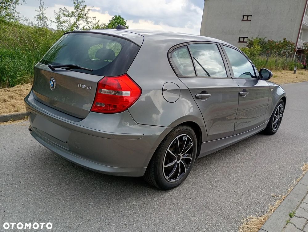BMW Seria 1 118d DPF Edition Lifestyle - 10
