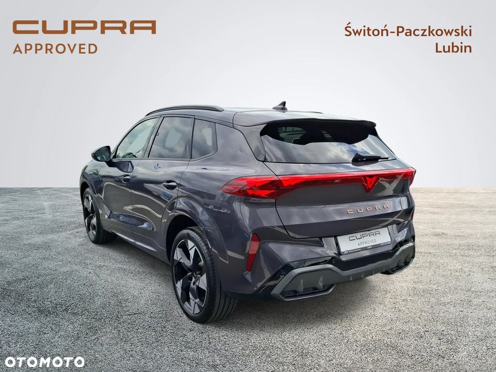 Cupra Terramar 1.5 eTSI mHEV Advantage Edition DSG - 4