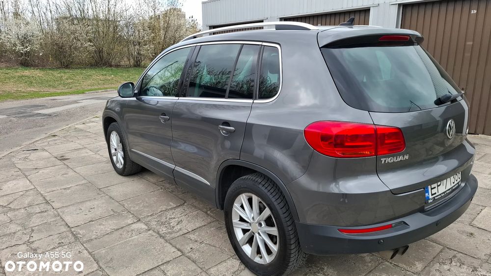 Volkswagen Tiguan 2.0 TDI DPF BlueMotion Technology Sport & Style - 8