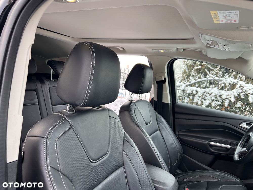 Ford Kuga 2.0 TDCi 4x4 Titanium - 26