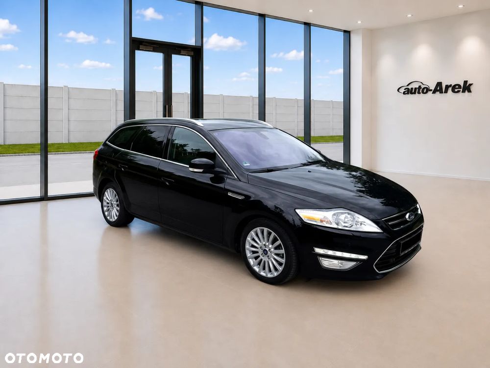 Ford Mondeo 2.0 TDCi Titanium - 1