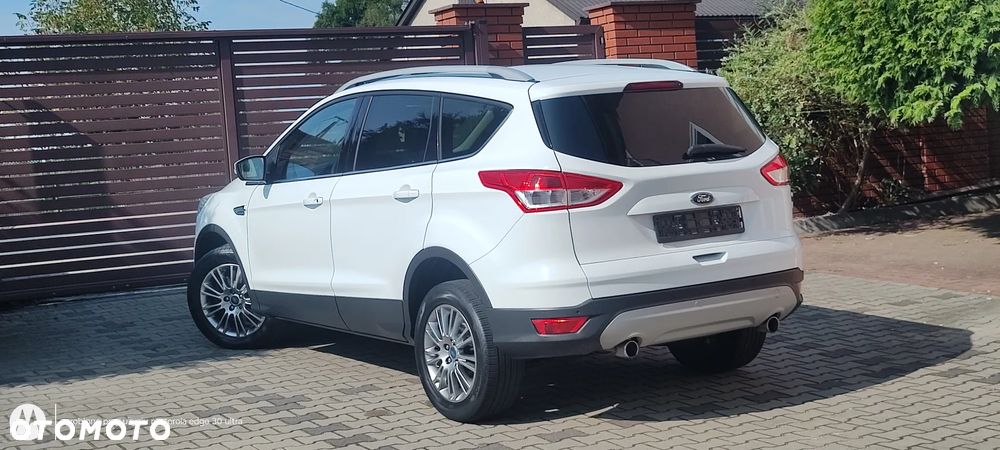 Ford Kuga 2.0 TDCi 2x4 Individual - 13