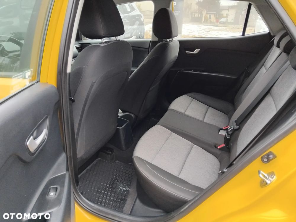 Kia Stonic 1.2 M - 20