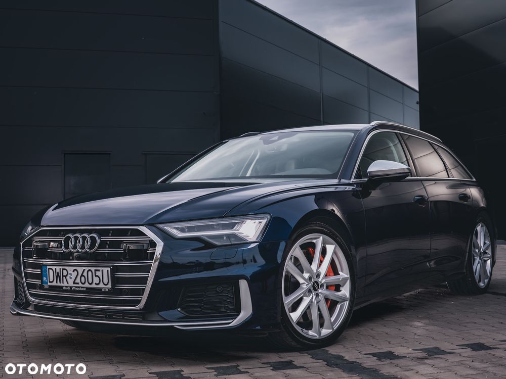 Audi S6 Avant TDI Tiptronic - 1