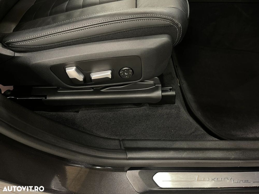 BMW X3 xDrive20d Aut. Luxury Line - 28