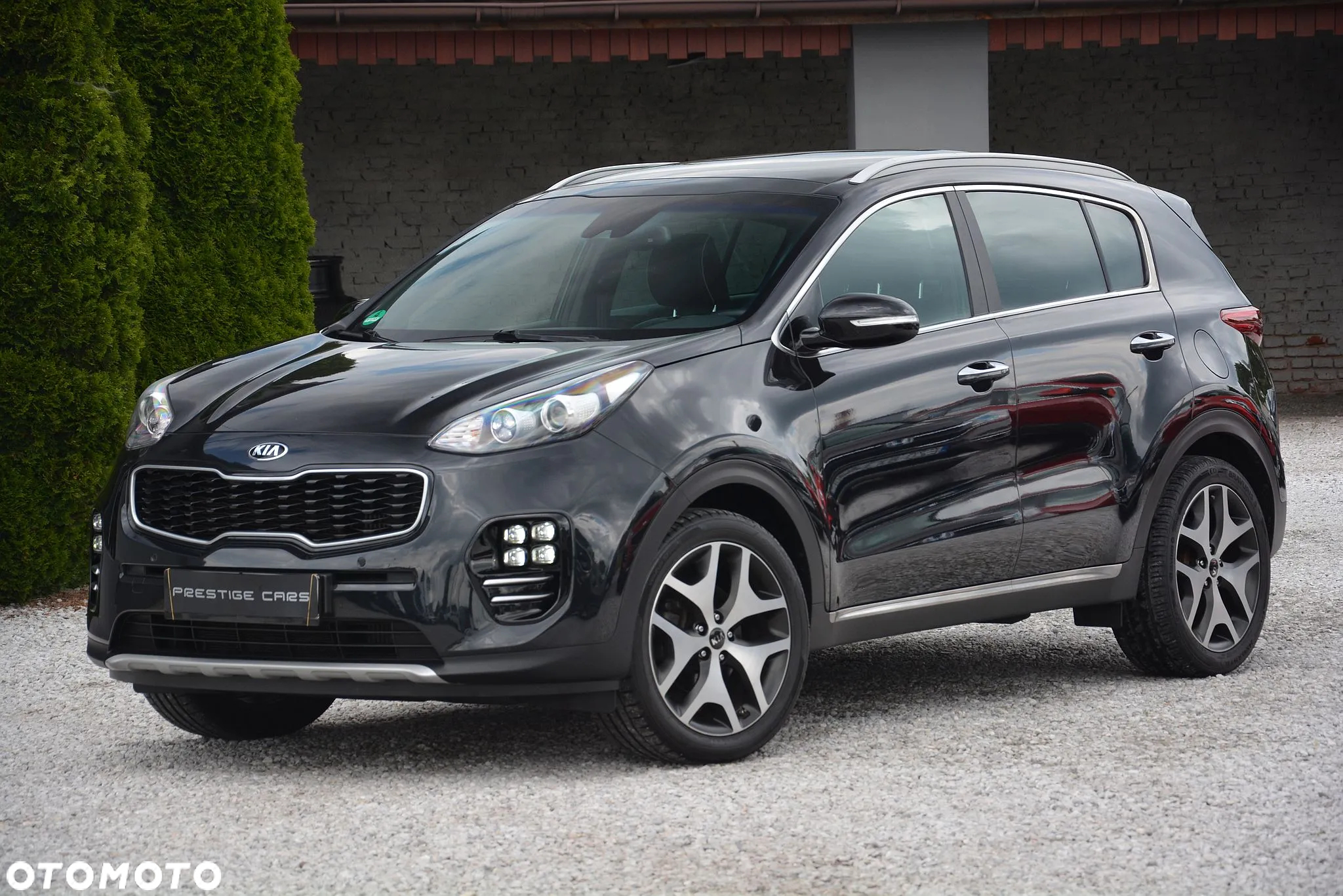 Kia Sportage 1.6 T-GDI 2WD SPIRIT - 7