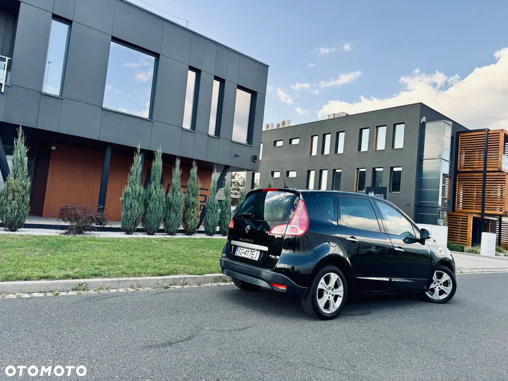 Renault Scenic dCi 130 FAP Start & Stop Luxe - 22