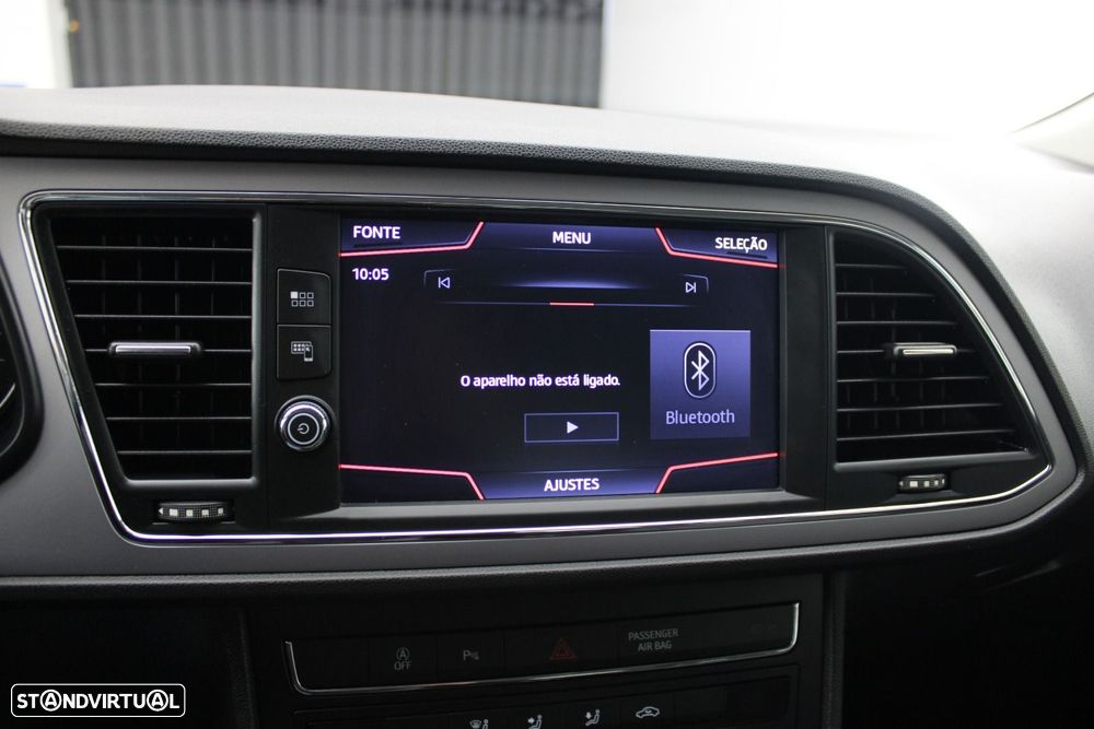 SEAT Leon ST 1.6 TDI Style S/S - 16