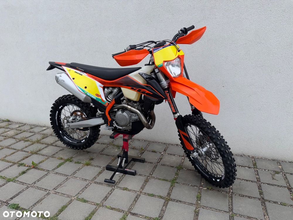 KTM EXC 450 - 2