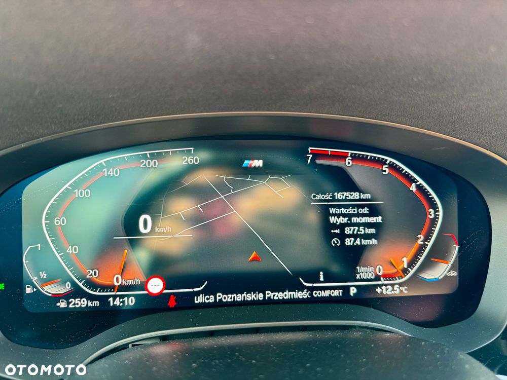 BMW Seria 5 530i Touring M Sport Edition - 20