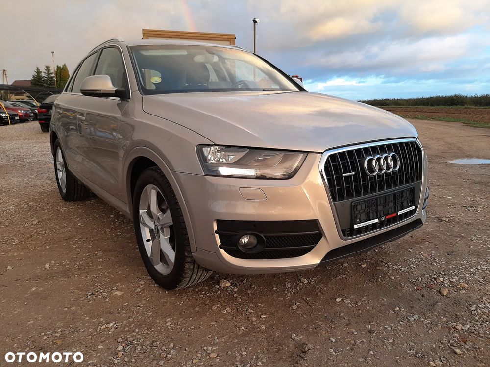 Audi Q3 2.0 TDI Quattro Prime Line S tronic - 3