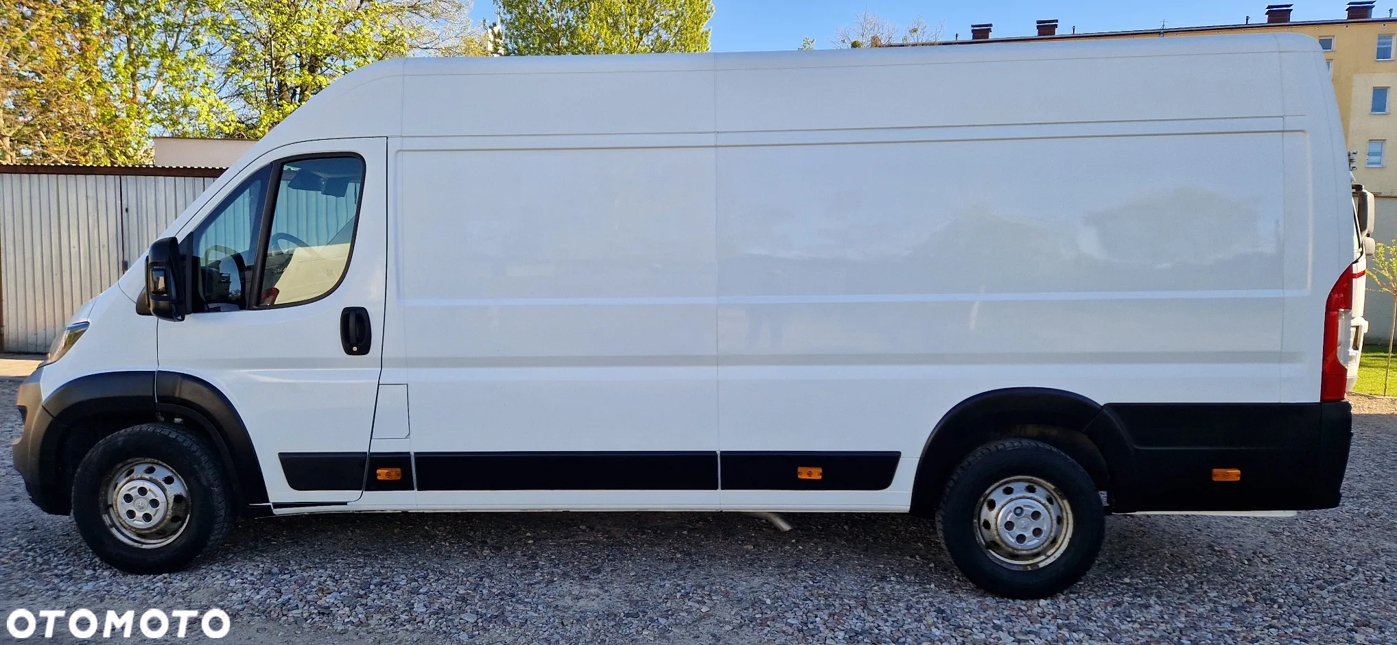 Peugeot BOXER - 7