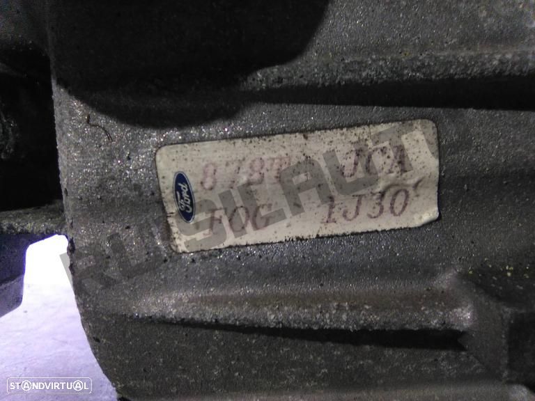 Caixa Velocidades Man. 898t7006ca Ford Scorpio [1985_1998] 2.4 - 5