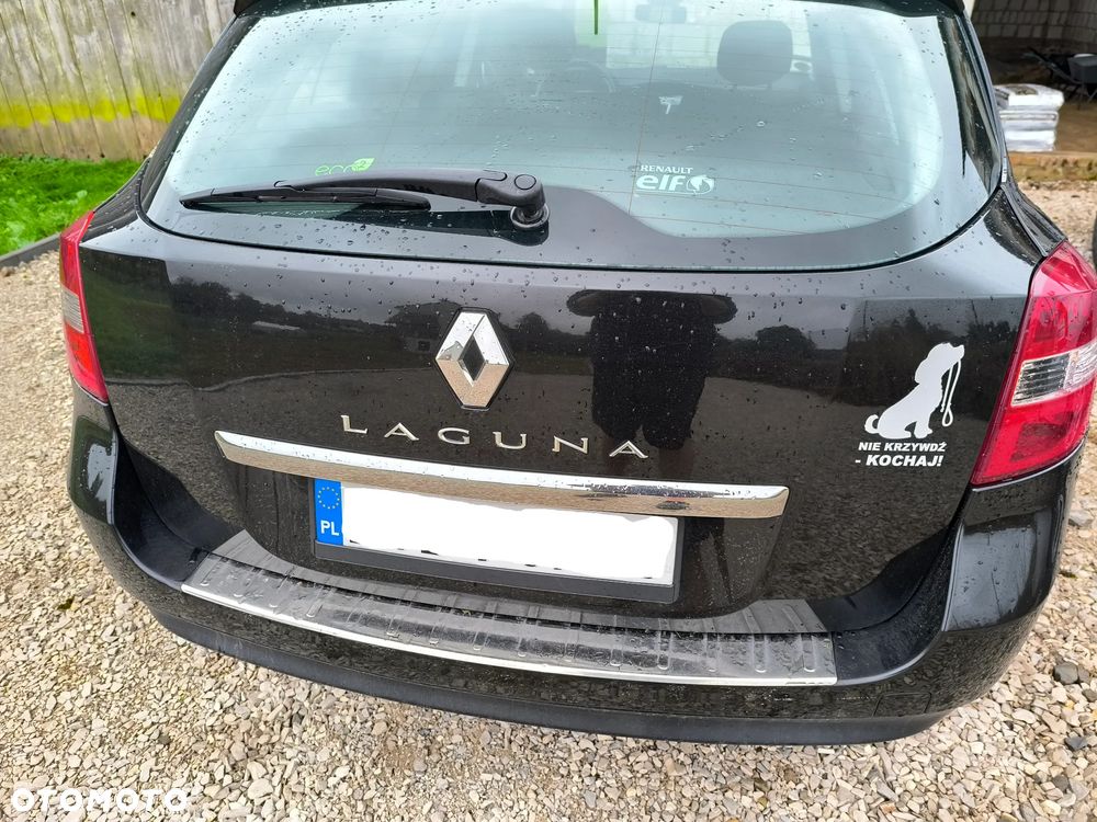 Renault Laguna 1.5 dCi Authentique - 21