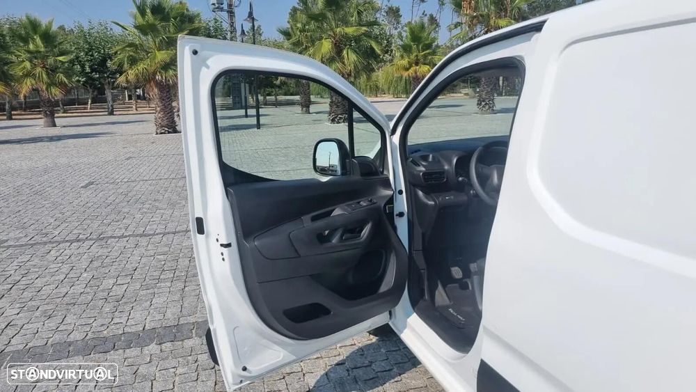 Citroën Berlingo - 8