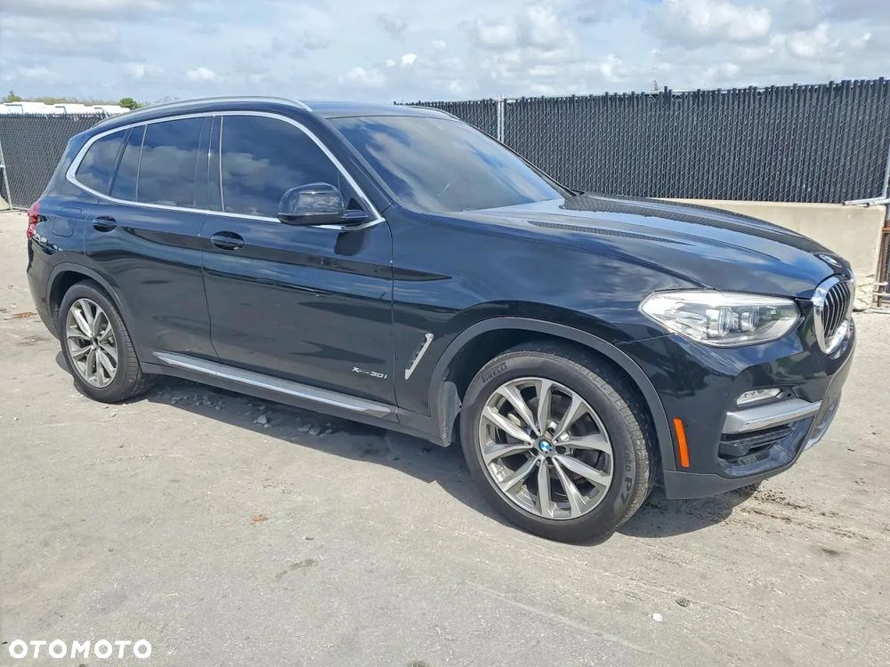BMW X3 xDrive30i GPF xLine sport - 2