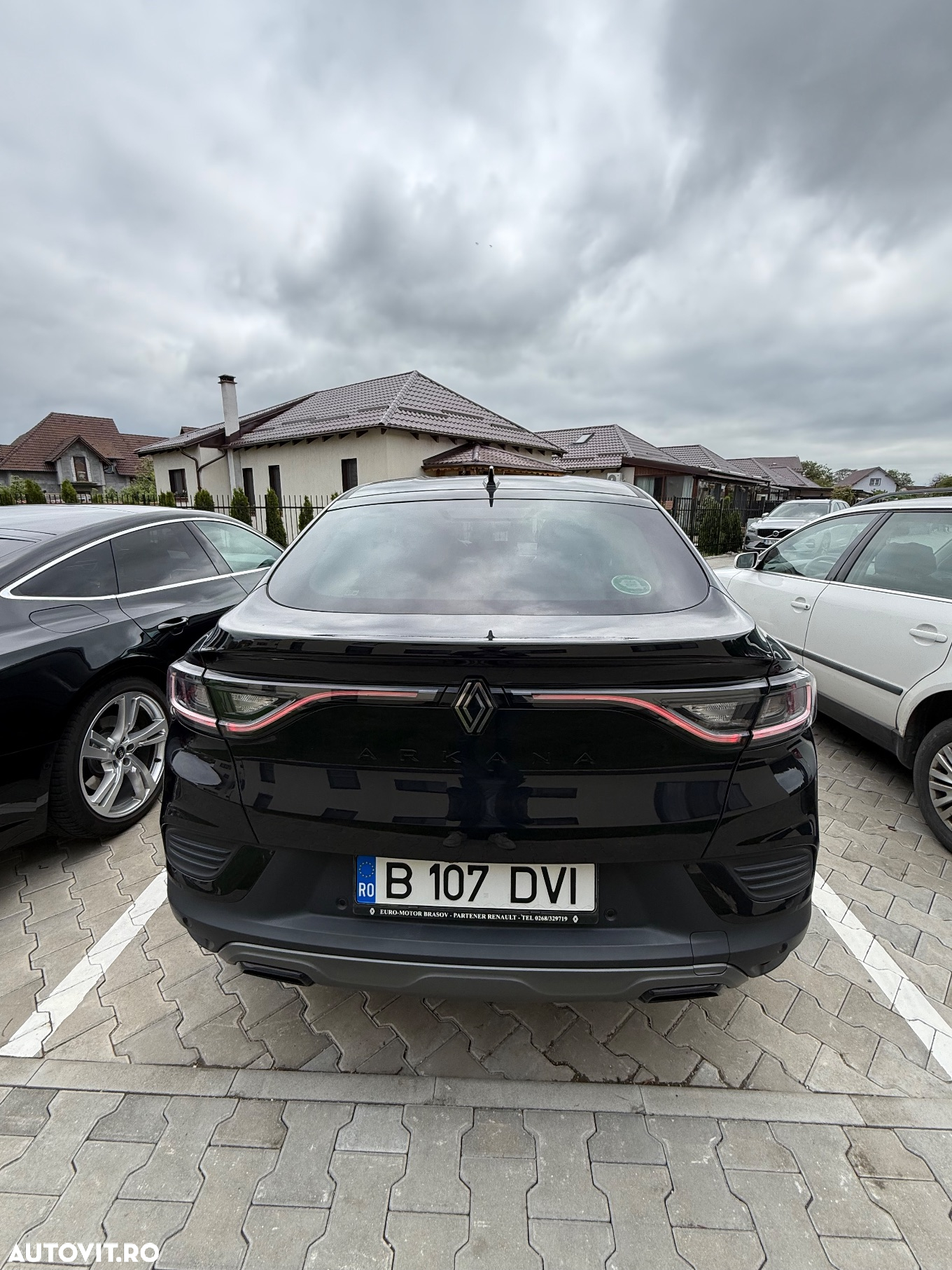 Renault Arkana MHEV 160 EDC Esprit Alpine - 4