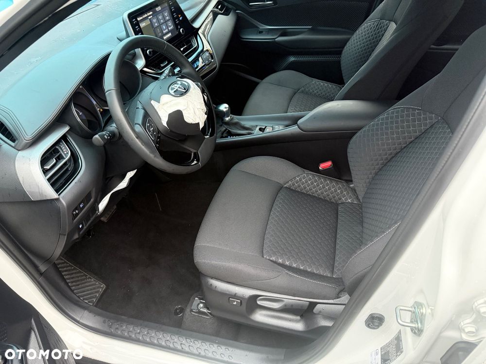 Toyota C-HR 1.8 Hybrid Comfort - 22