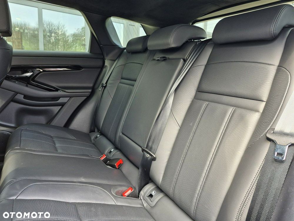 Land Rover Range Rover Evoque - 28