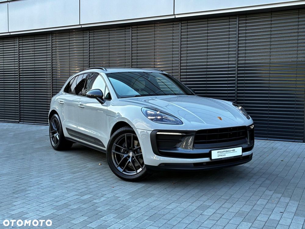 Porsche Macan - 8