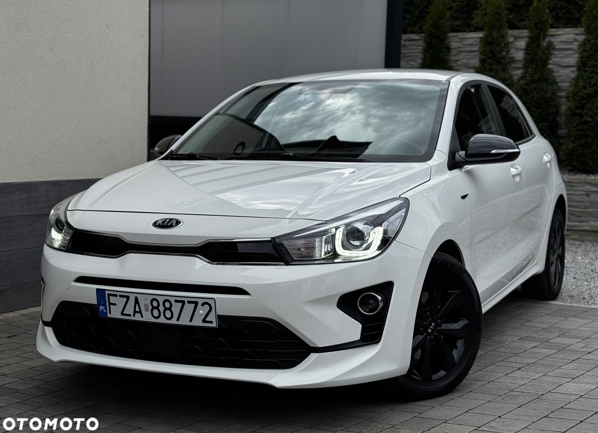 Kia Rio 1.0 T-GDI GT-Line - 1