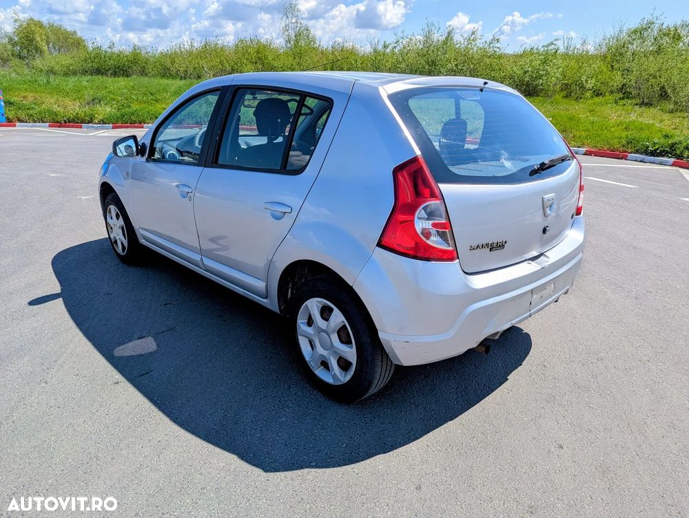 Dacia Sandero 1.4 MPI Laureate - 3