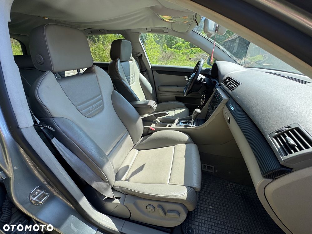Audi A4 Avant - 7