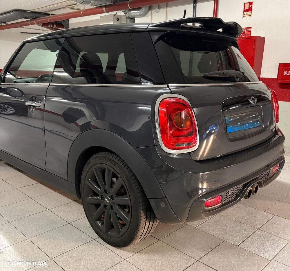MINI 3 Portas Cooper S 60 Years Chili - 4