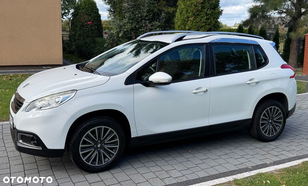Peugeot 2008 - 9