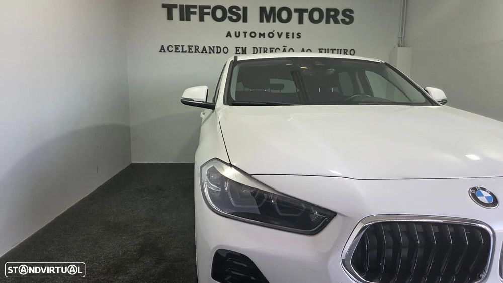 BMW X2 18 d sDrive Advantage - 6
