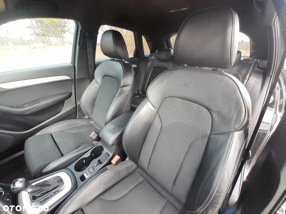 Audi Q3 2.0 TDI Quattro S tronic - 16