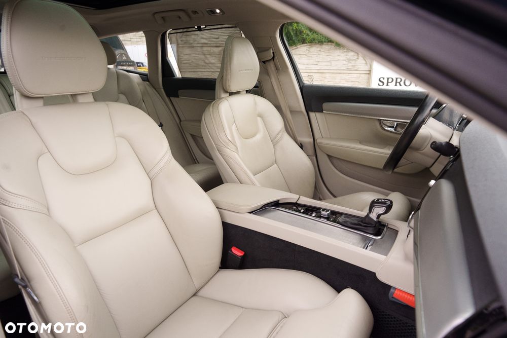 Volvo V90 D4 Geartronic Inscription - 27