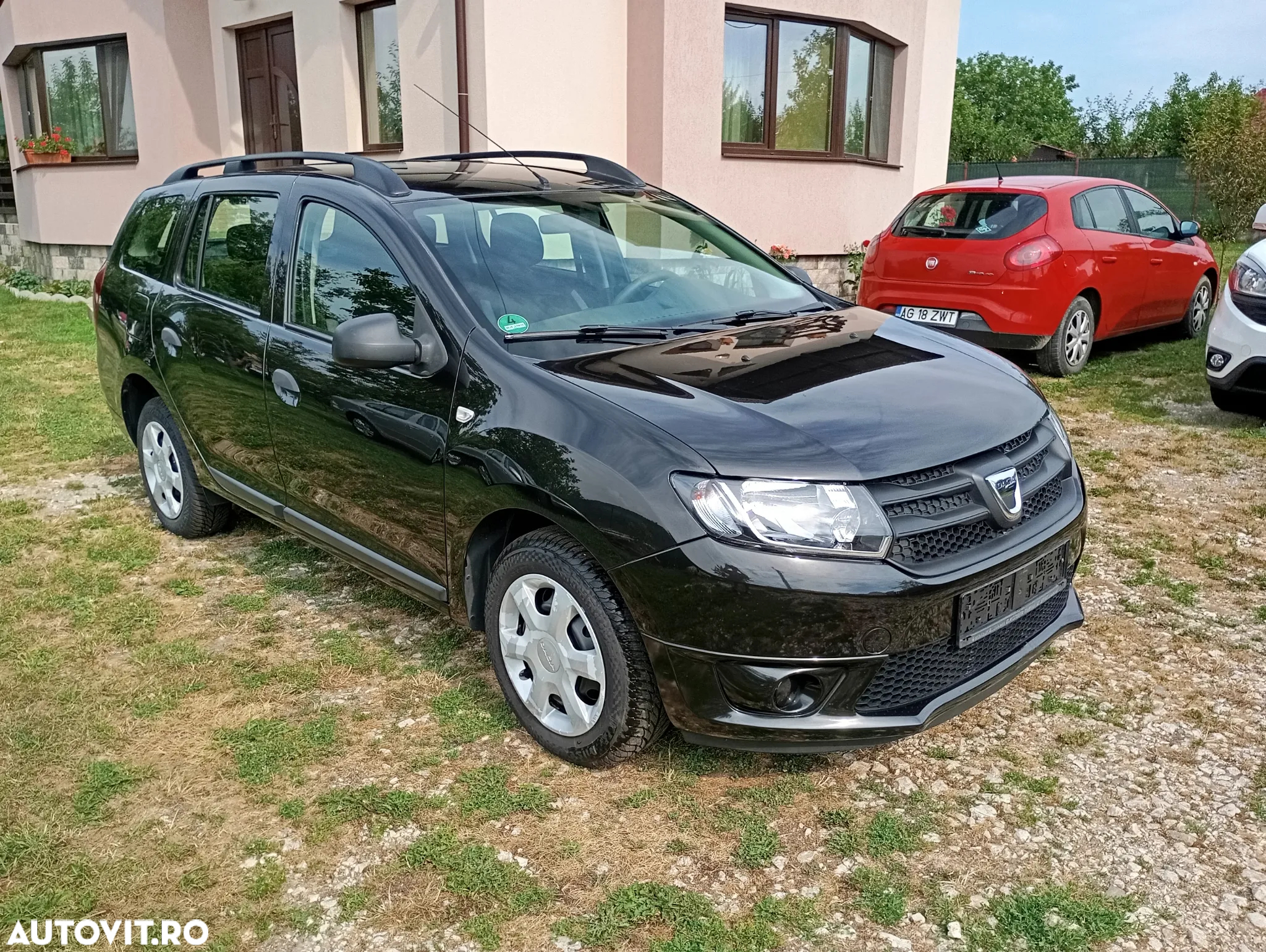 Dacia Logan MCV 1.2 16V 75 Laureate - 2