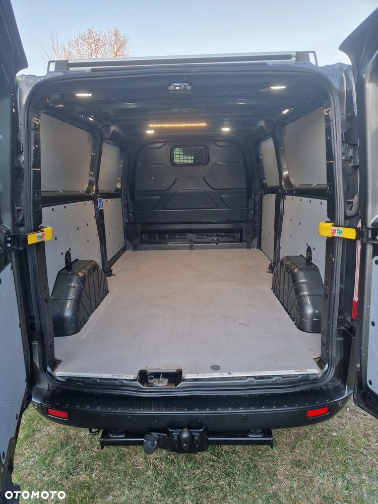 Ford Transit Custom - 9