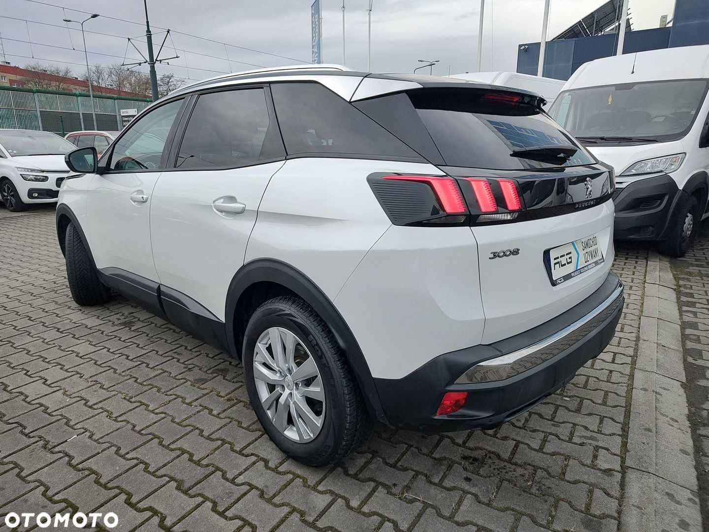 Peugeot 3008 1.2 PureTech Active - 4