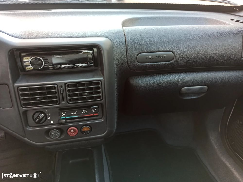 Peugeot 106 1.5 XRD - 6
