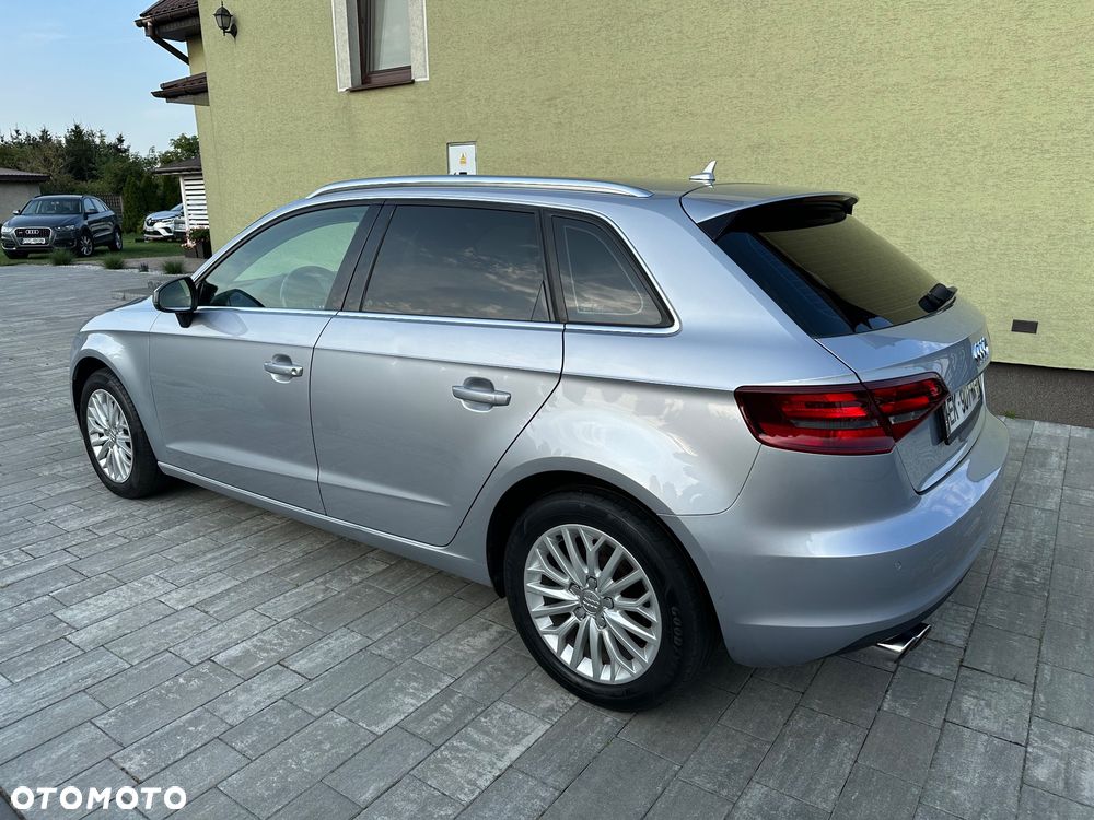 Audi A3 Sportback 2.0 TDI (clean diesel) Ambition - 7