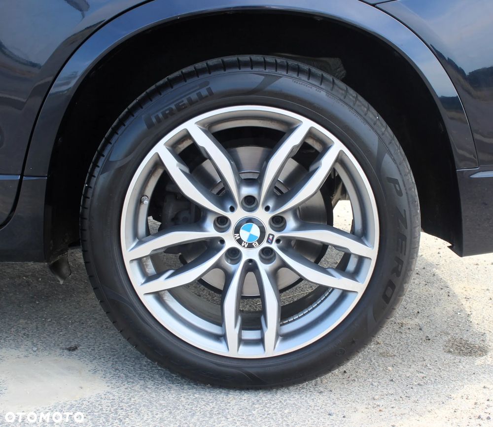 BMW X3 xDrive20d M Sport - 11