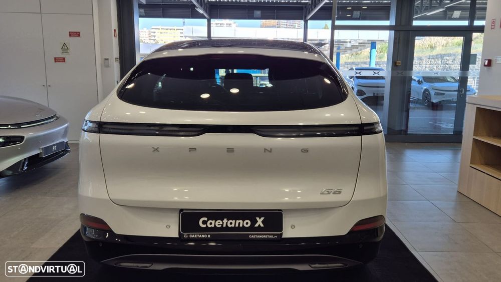 Xpeng G6 87.5 kWh Long Range + Gancho de Reboque - 4