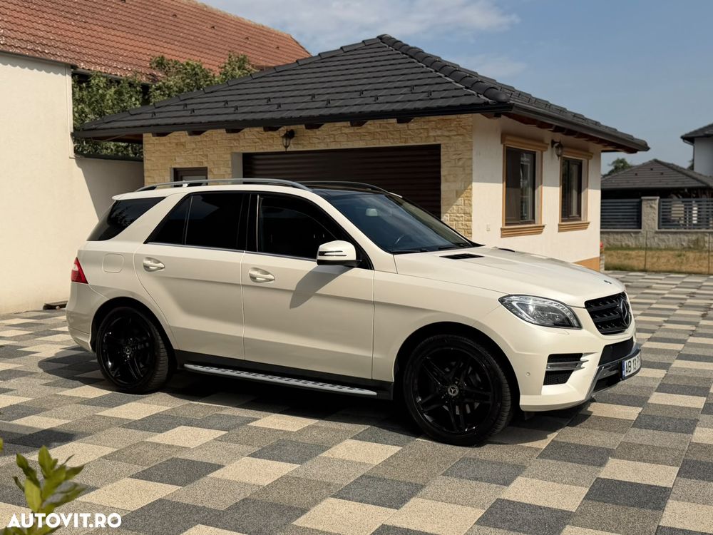 Mercedes-Benz ML - 20