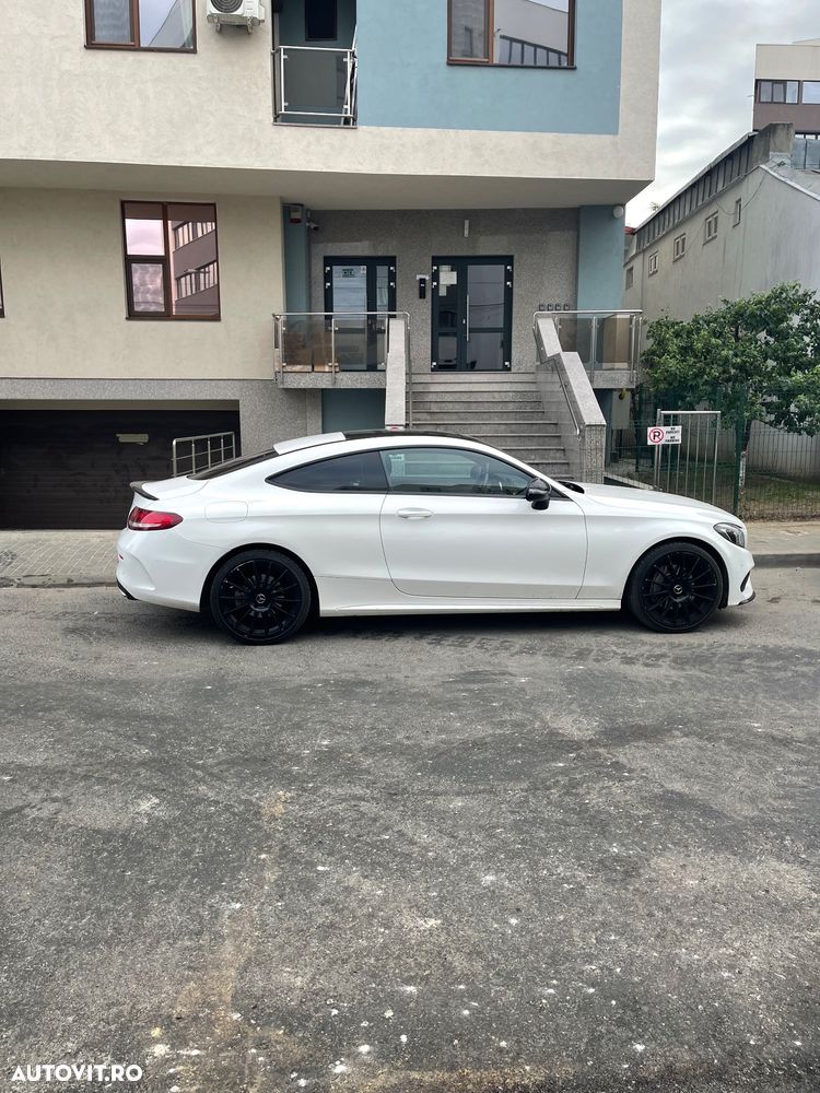 Mercedes-Benz C 200 4MATIC Aut. - 1