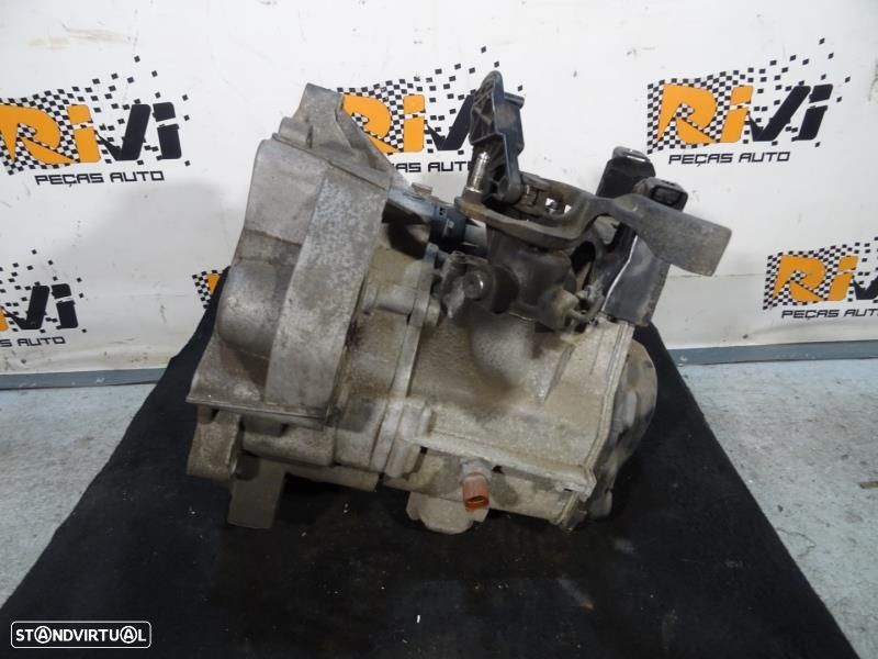 Caixa De Velocidades Seat Ibiza Iv (6J5, 6P1)  Lve Caixa De Velocidade - 6