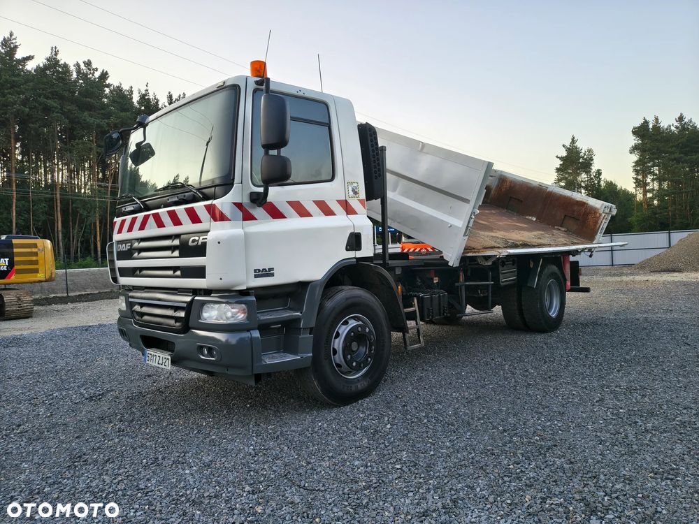 DAF CF 75.310 Wywrotka 4x2 - 15