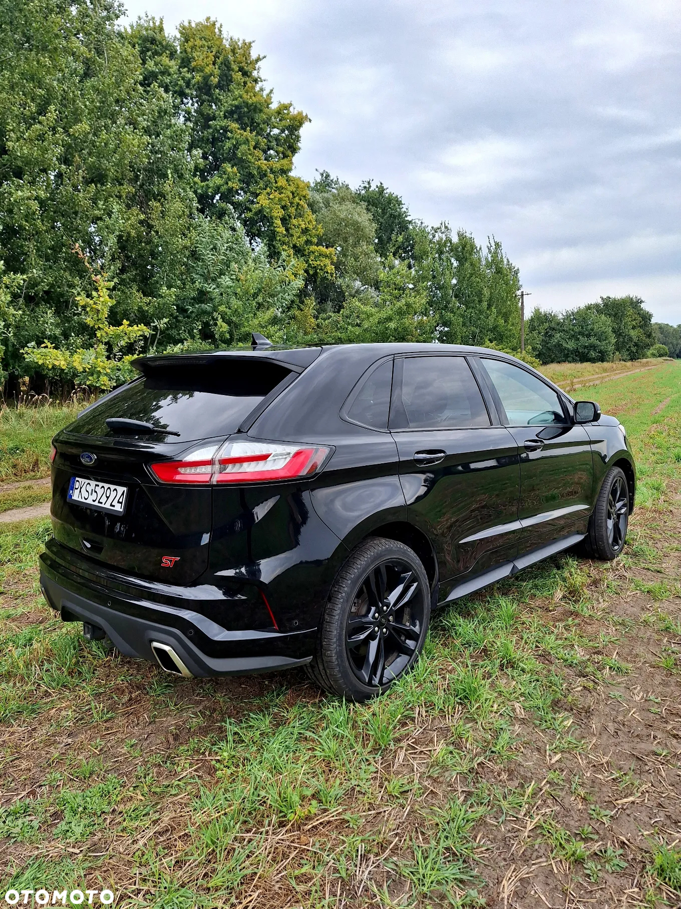 Ford Edge - 10