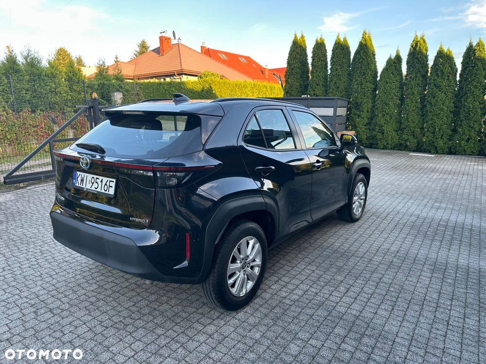 Toyota Yaris Cross - 5