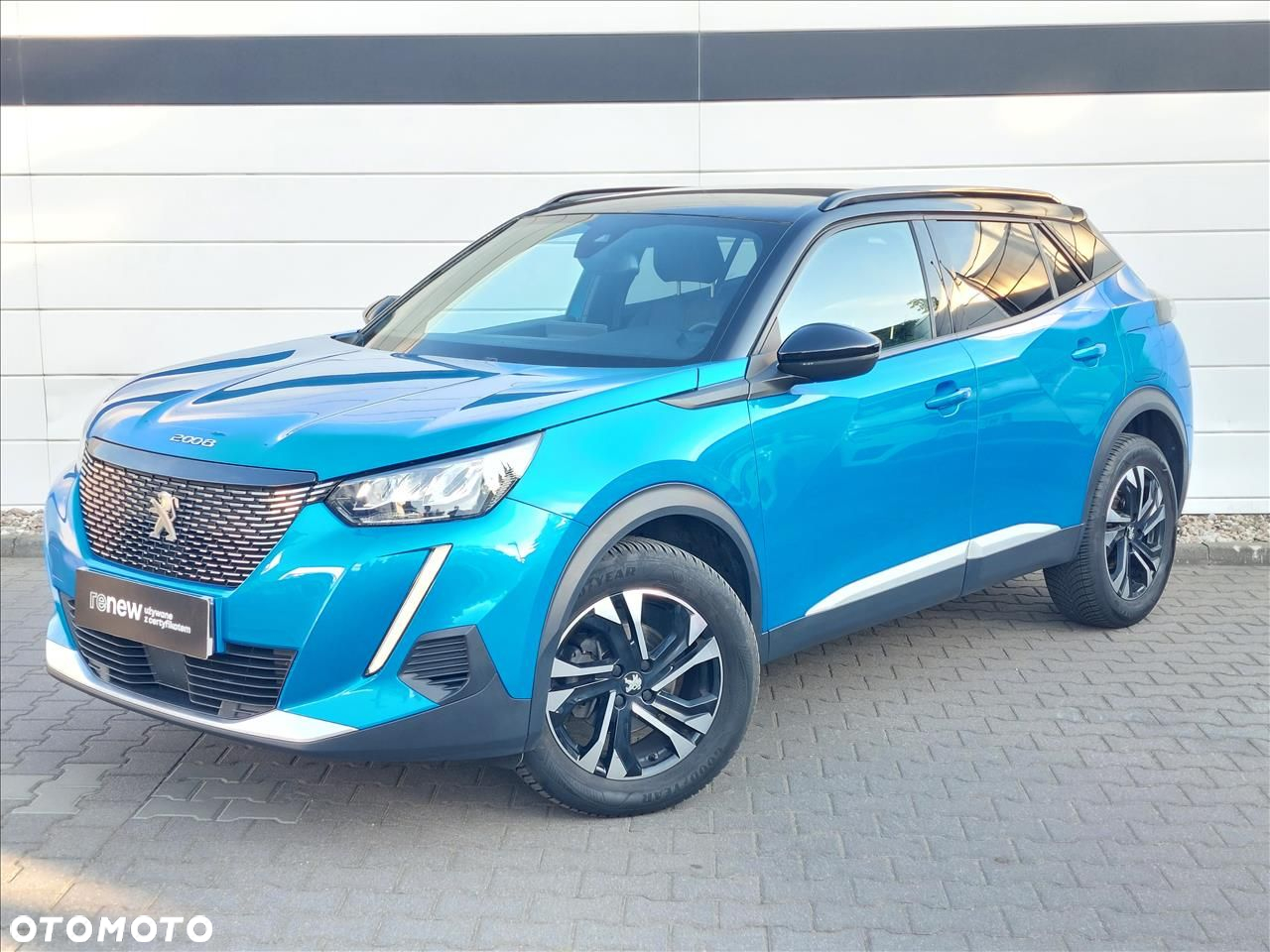 Peugeot 2008 1.2 PureTech Allure Pack S&S - 2