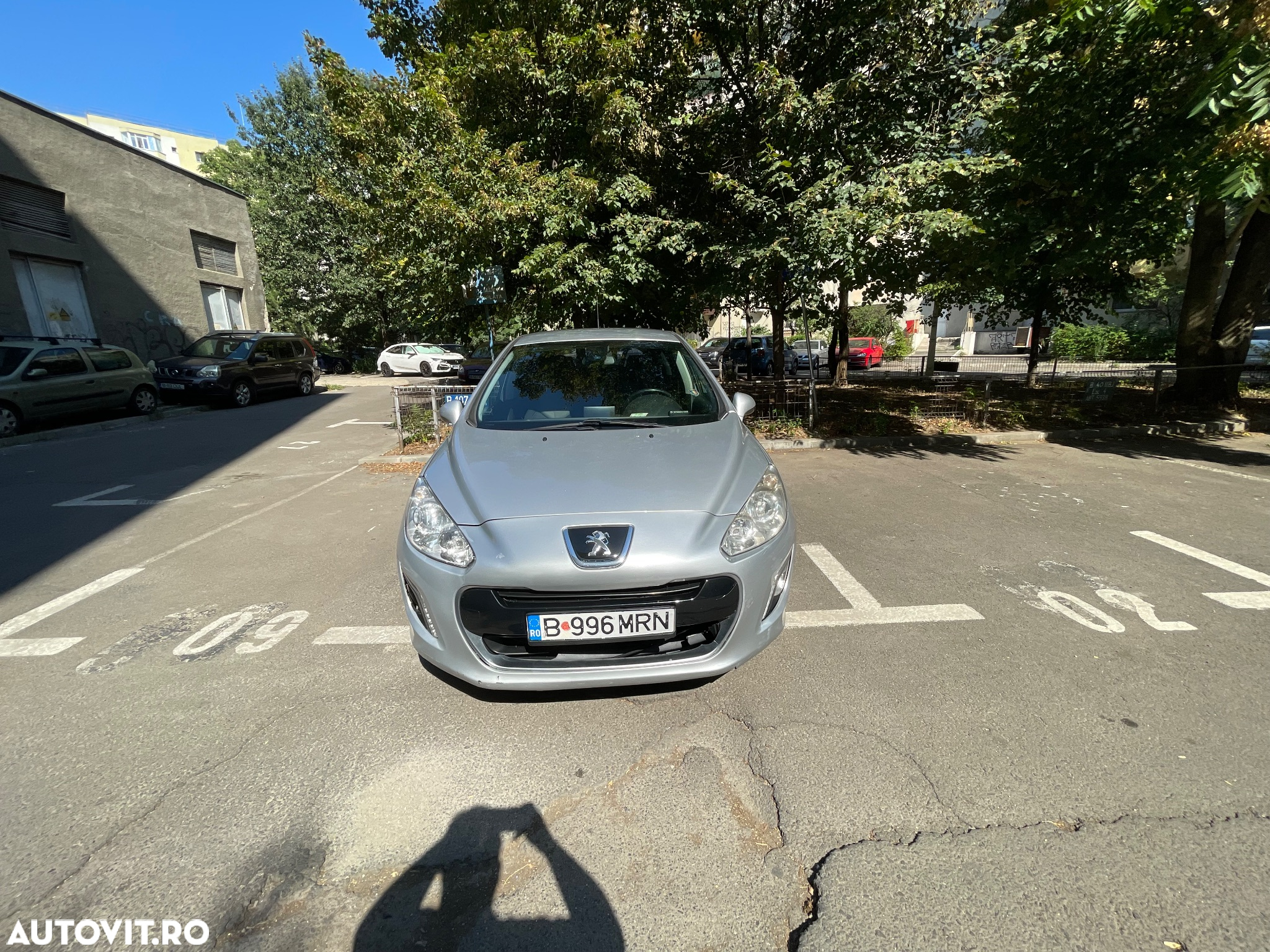 Peugeot 308 1.6 HDI FAP Acces - 2