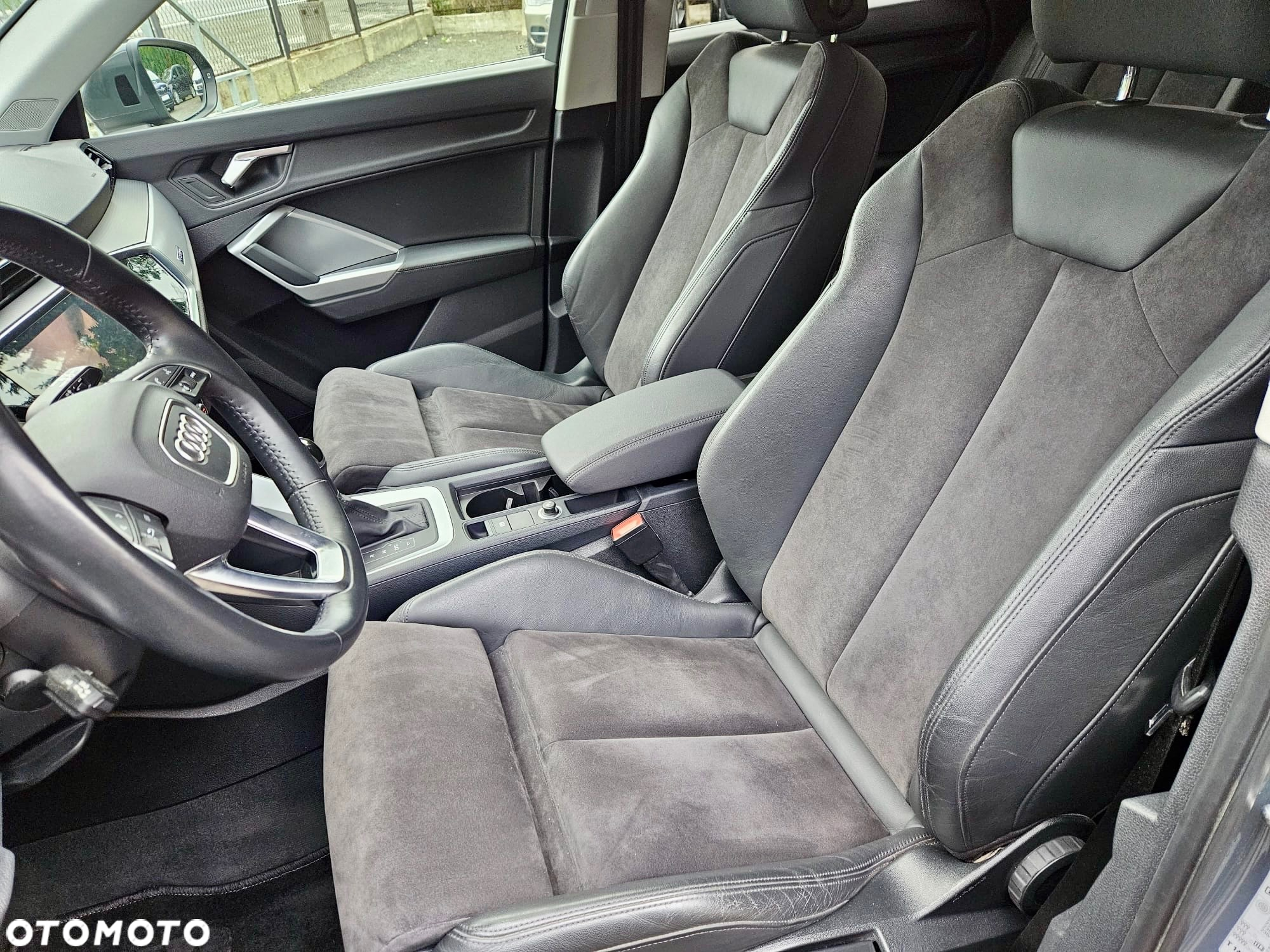 Audi Q3 40 TFSI Quattro Advanced S tronic - 12